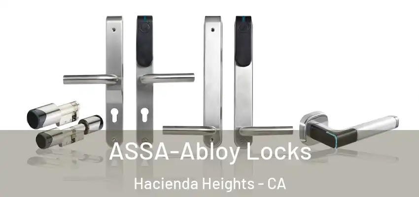  ASSA-Abloy Locks Hacienda Heights - CA