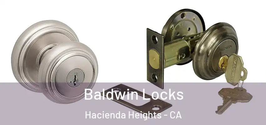  Baldwin Locks Hacienda Heights - CA