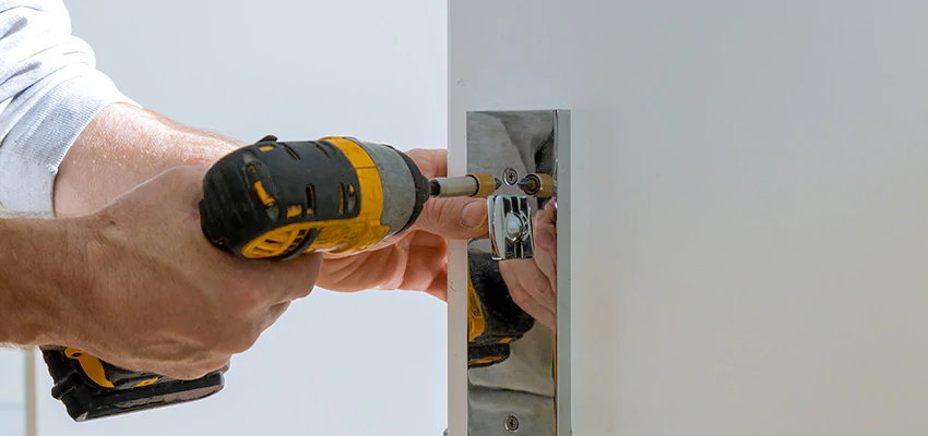 Mortise Electronic Keypad Lock Replacement in Hacienda Heights, CA