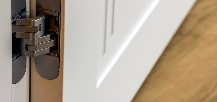 Closet Door Hardware Maintenance in Hacienda Heights, California