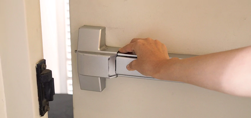 Self-Closing Fire Door Installation in Hacienda Heights, California