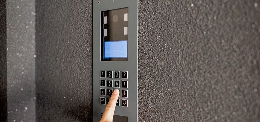 Access Control System Installation in Hacienda Heights, California