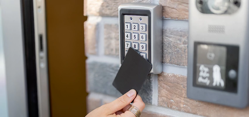 Residential Access Security Camera Systems Installation in Hacienda Heights, CA