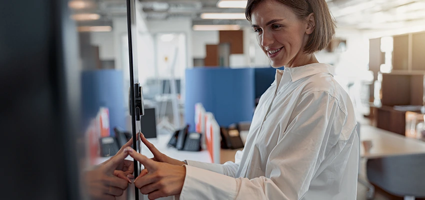 Maintenance of Building Security System in Hacienda Heights, California