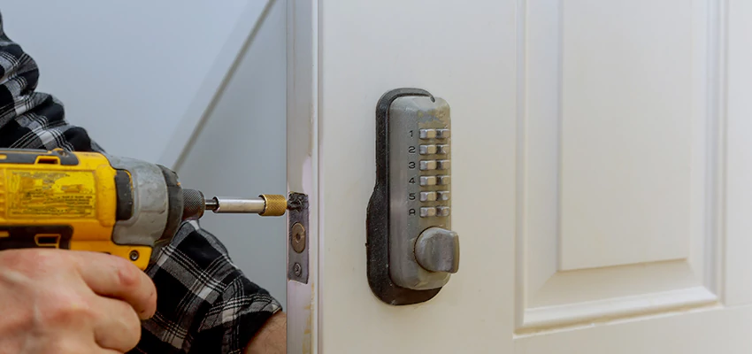 Digital Locks For Home Invasion Prevention in Hacienda Heights, CA