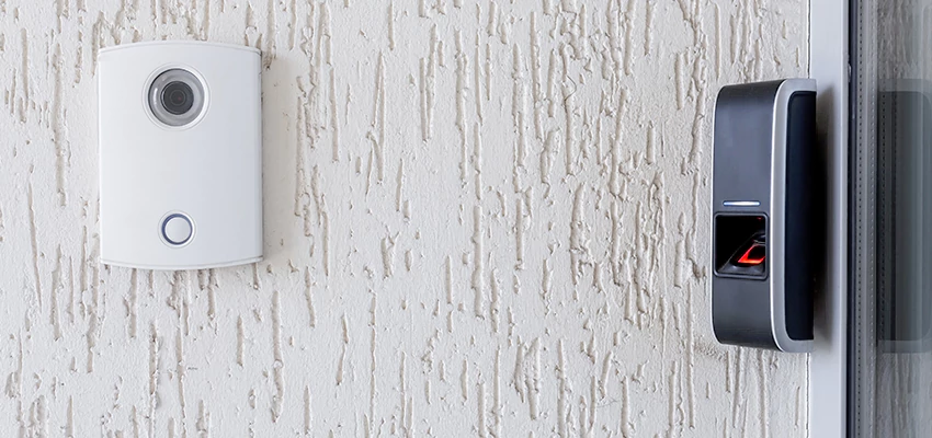 Multi-User Fingerprint Door Locks Installation in Hacienda Heights, California