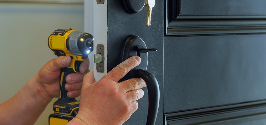 Sliding Door Lock Repair in Hacienda Heights, CA