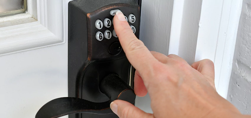 High Security Digital Door Lock in Hacienda Heights, California