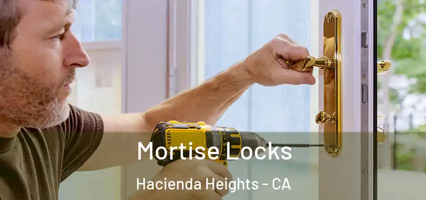  Mortise Locks Hacienda Heights - CA