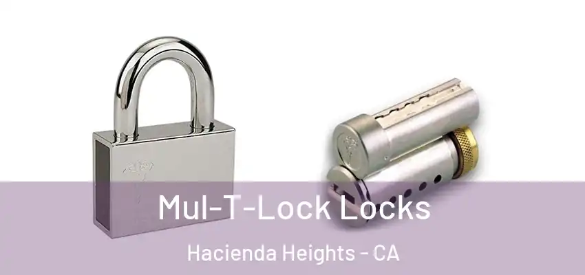  Mul-T-Lock Locks Hacienda Heights - CA